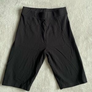 H&M biker shorts